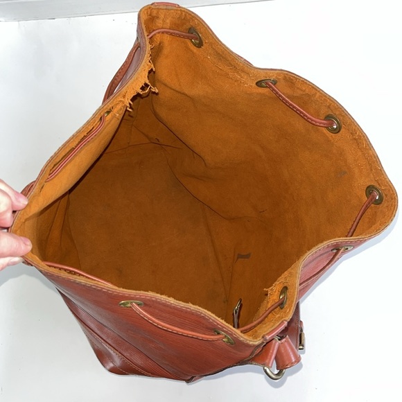 Louis Vuitton Epi Noe GM Kenyan Brown - Picture 12 of 16